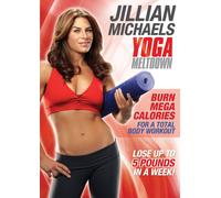 Jillian Michael - Yoga Meltdown (DVD) Jillian Michael (US IMPORT)