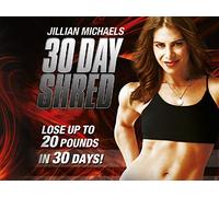 Jillian Michaels: 30 Day Shred
