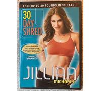Jillian Michaels 30 Day Shred