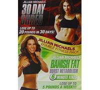 Jillian Michaels - 30 Day Shred / Banish Fat, Boost Metabolism [DVD]