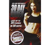 Jillian Michaels - 30 Day Shred (DVD) (US IMPORT)