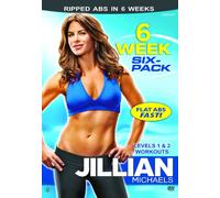 Jillian Michaels: 6 Week Six-Pack