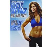 Jillian Michaels: 6 Week Six-Pack (DVD)