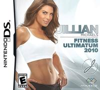 Jillian Michael's Fitness Ultimatum 2010 (Nintendo DS)