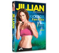 Jillian Michaels - KickBox FastFix - UK PAL