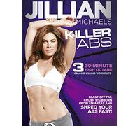 Jillian Michaels - Killer Abs