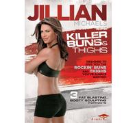 Jillian Michaels - Killer Buns and Thighs [DVD]