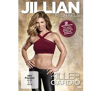 Killer Cardio – Jillian Michaels – DVD – Polyband