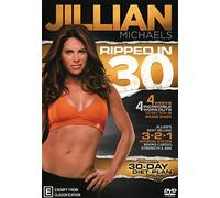 Jillian Michaels Ripped in 30! [NON-UK Format / Region 4 Import - Australia]