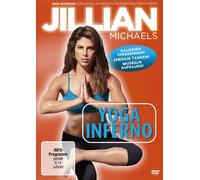Jillian Michaels - Yoga Inferno (DVD) Jillian Michaels