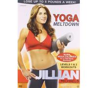 Jillian Michaels Yoga Meltdown