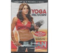 Jillian Michaels Yoga Meltdown