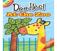 Jillian Phillips What to Doodle? at the Zoo Book Jillian Phillips Multicolor