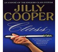 Jilly Cooper Class Paperback Book Jilly Cooper Multicolor