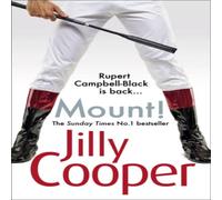 Jilly Cooper Mount Paperback Book Jilly Cooper Multicolor