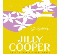 Jilly Cooper Octavia Paperback Book Jilly Cooper Multicolor