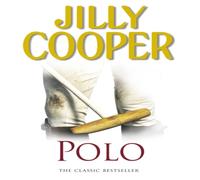 Jilly Cooper Polo Paperback Book Jilly Cooper Multicolor