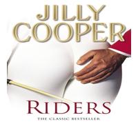 Jilly Cooper Riders Paperback Book Jilly Cooper Multicolor