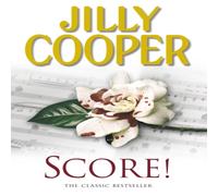 Jilly Cooper Score Paperback Book Jilly Cooper Multicolor