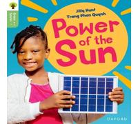 Jilly Hunt Oxford Reading Tree Green Sparks: Level 5: Power of the Sun Jilly Hunt Multicolor