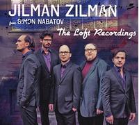 Jilman Zilman Feat Simon Nabatov - THE LOFT RECORDINGS