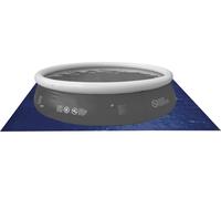 Jilong pool ground cloth 390x390 cm floor protection/protective tarpaulin gro...