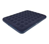 Jilong Queen CB - air bed, velour reclining area, 203x152x22cm