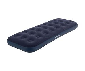 Jilong Single CB - air bed, velour reclining area, 191x73x22cm