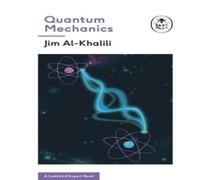 Jim Al-Khalili Quantum Mechanics (A Ladybird Expert Book) Hardback Jim Al-Khalili Multicolor