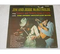 Jim and Jesse McReynolds - Sing Country And Western Songs Of Faith