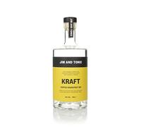 Jim and Tonic Kraft Hopped Grapefruit Flavoured Gin