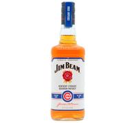 Jim Beam - 4 year old Chicago Cubs Limited Edition White Label Kentucky Straight Bourbon Whiskey 75cl 40% ABV