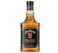 Jim Beam Black Label Kentucky Straight Bourbon Whiskey, 70 cl