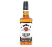 Jim Beam Bourbon Whiskey, 20 cl