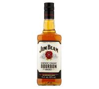 Jim Beam Bourbon Whiskey, 70 cl