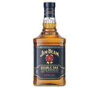 Jim Beam Double Oak Twice Barreled Whiskey, 70cl
