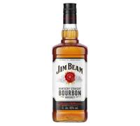 Jim Beam Kentucky Straight Bourbon Whiskey, 1L