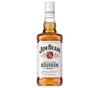 Jim Beam Kentucky Straight Bourbon Whiskey, 70cl