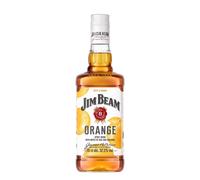 Jim Beam Orange Kentucky Straight Bourbon Whiskey, 70 cl
