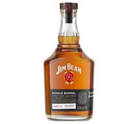 Jim Beam Single Barrel Craft Bourbon Whiskey, 70 cl