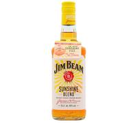 Jim Beam - Sunshine Blend Kentucky Straight Bourbon Whiskey 70cl 40% ABV