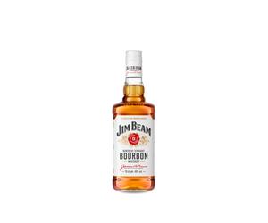 Jim Beam White Kentucky Straight Bourbon Whiskey 70 cl.