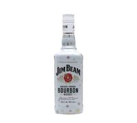 Jim Beam White Label Christmas Bottle Wrap