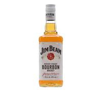 Jim Beam White Label Kentucky Straight Bourbon Whiskey