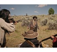 Jim Beckwourth: The Long Ride