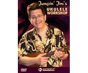 Jim Beloff: Jumpin' Jim'S Ukulele Workshop [DVD] [NTSC]