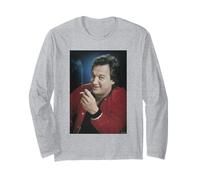 Jim Belushi K-9 Actor Portrait By Michael Grecco Long Sleeve T-Shirt