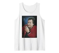 Jim Belushi K-9 Actor Portrait By Michael Grecco Tank Top