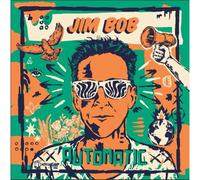 Jim Bob - Automatic - Green Gatefold Vin [VINYL]