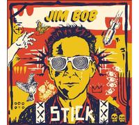 Jim Bob - Stick - Orange Gatefold Vinyl [VINYL]